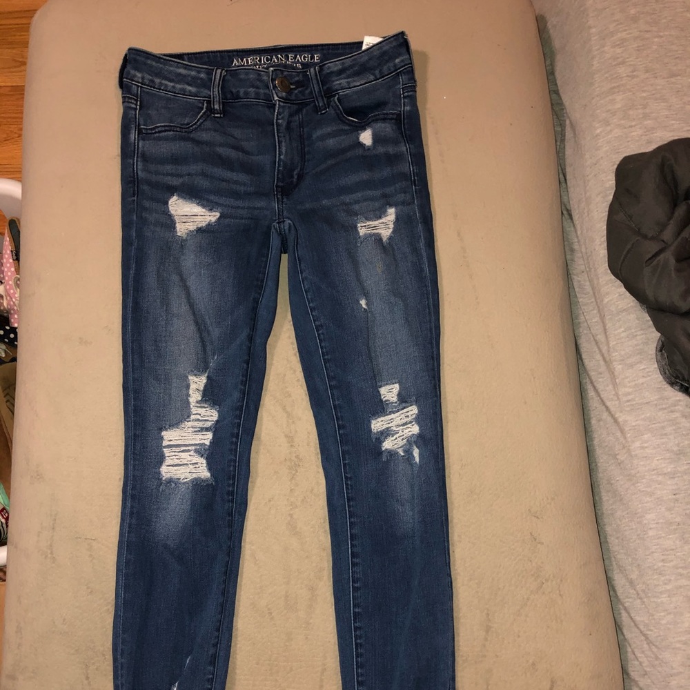 American Eagle jeggings
